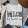 Beach Bum SVG Digital Design