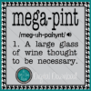 Mega Pint Digital Download Preview Image
