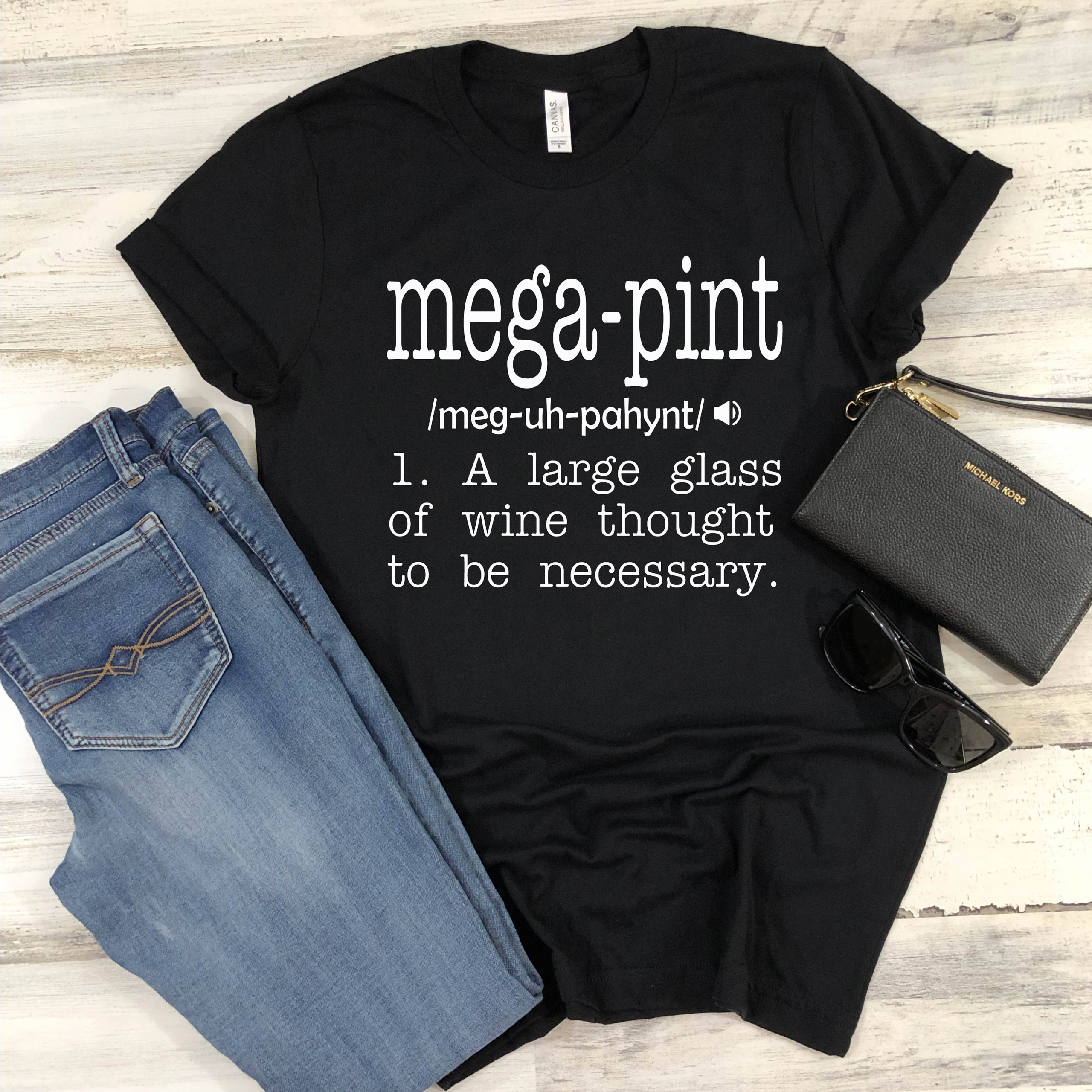 Mega Pint SVG Digital Design