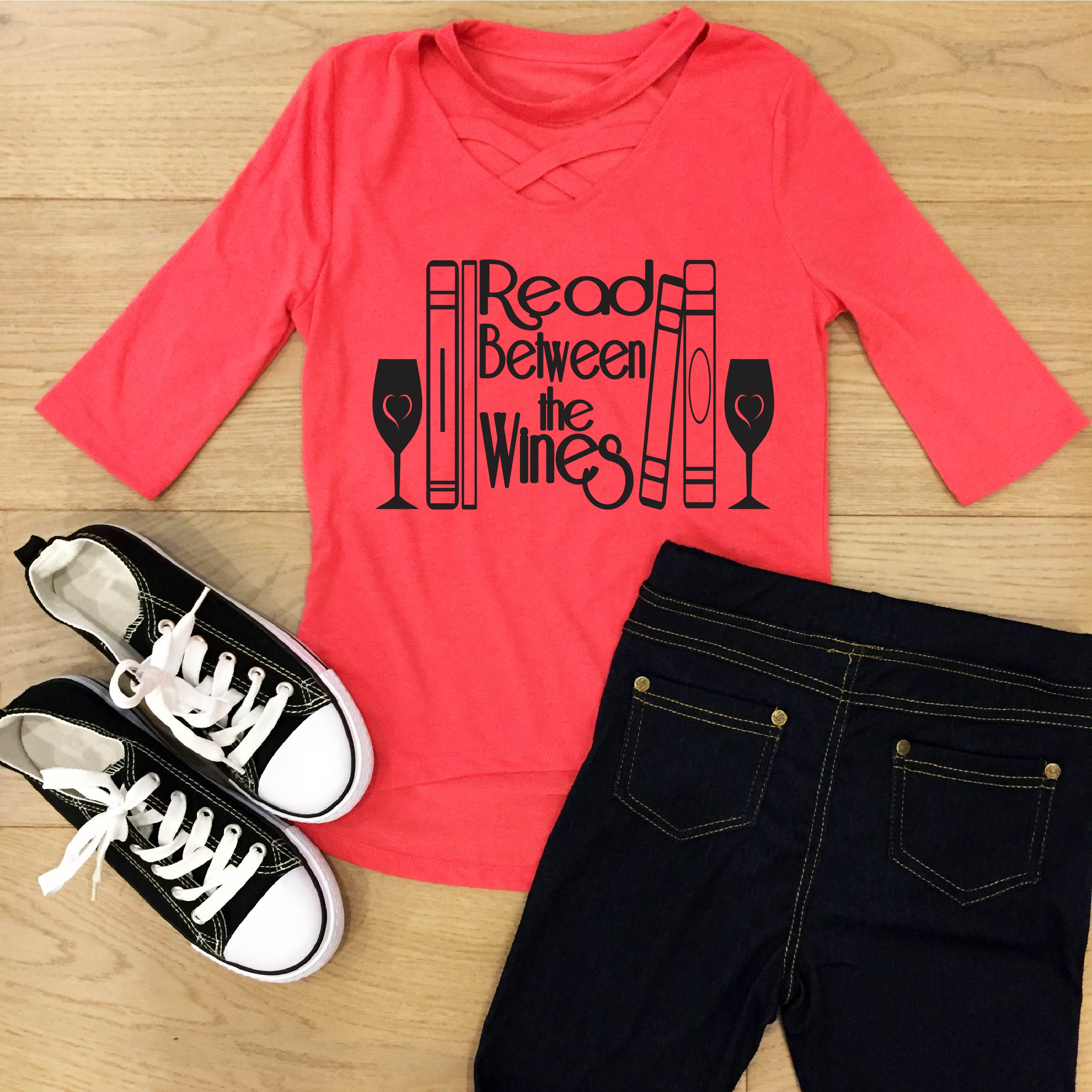 Read Between the Wines SVG Digital Design