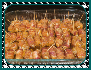 Bacon Chickent Bites dish image