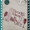 Read Between the Wines SVG Digital Design