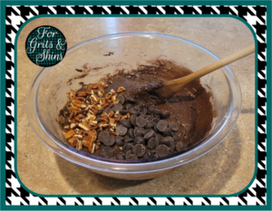 Mixed cookie dough image